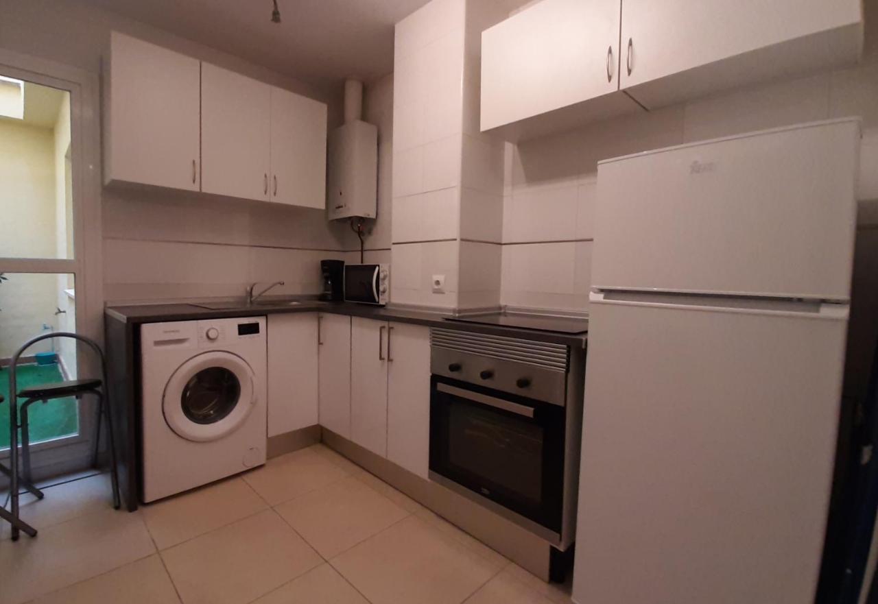 Apartamento Barrio San Miguel Jerez de la Frontera Exteriér fotografie