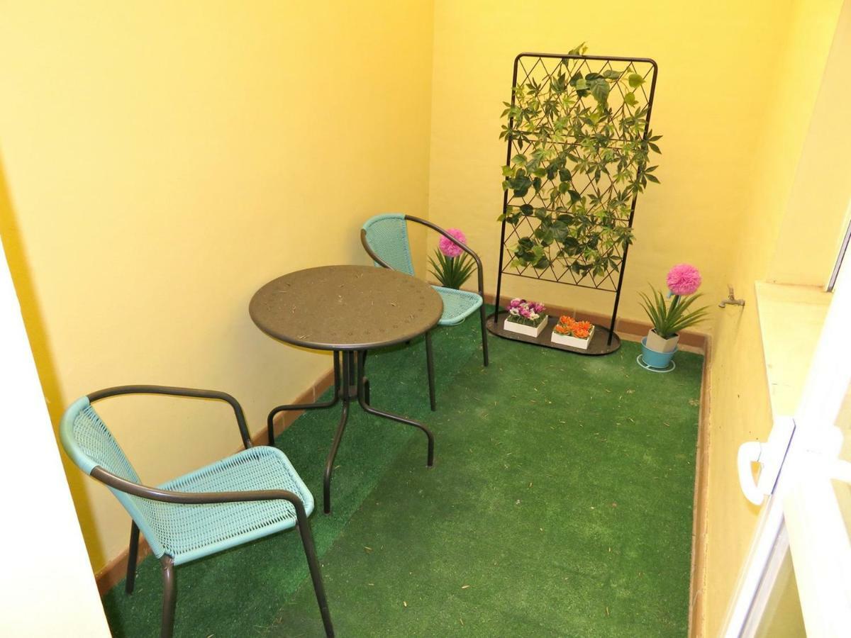 Apartamento Barrio San Miguel Jerez de la Frontera Exteriér fotografie